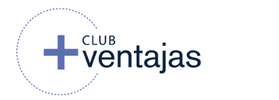 logotipo de Club +ventajas